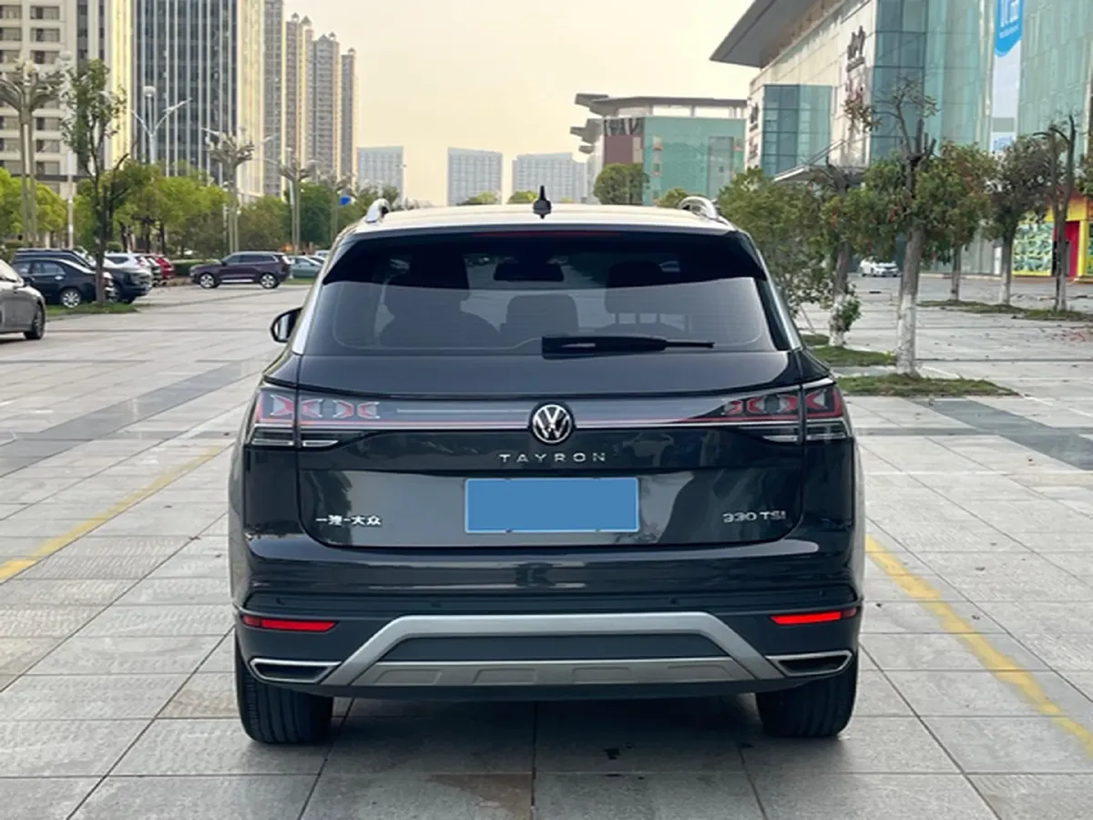 2023 Volkswagen Tayron 2.0T 186HP L4 7DCT,autocango,china used car exporter,china ev exporter,chinese used car exporter,chinese used ev exporter