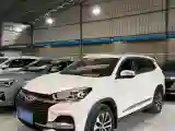 2019 Chery Tiggo 8 1.5T 156HP L4 6DCT