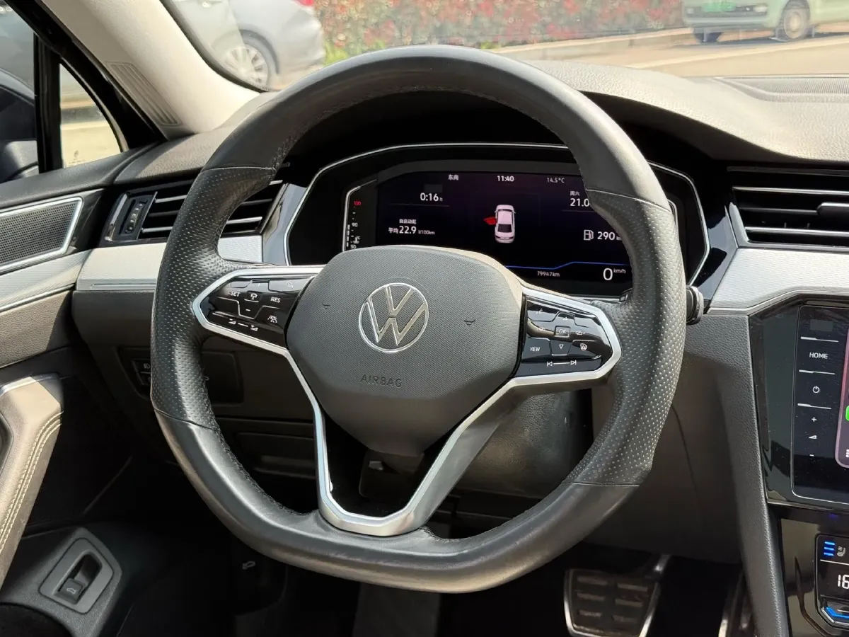 2023 Volkswagen Magotan 2.0T 186HP L4 7DCT,autocango,china used car exporter,china ev exporter,chinese used car exporter,chinese used ev exporter