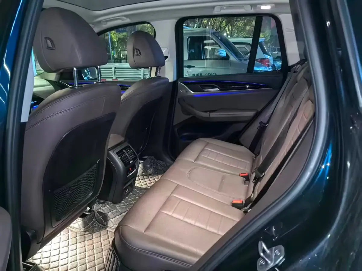 2021 BMW X3 2.0T 184HP L4 8AT,autocango,china used car exporter,china ev exporter,chinese used car exporter,chinese used ev exporter