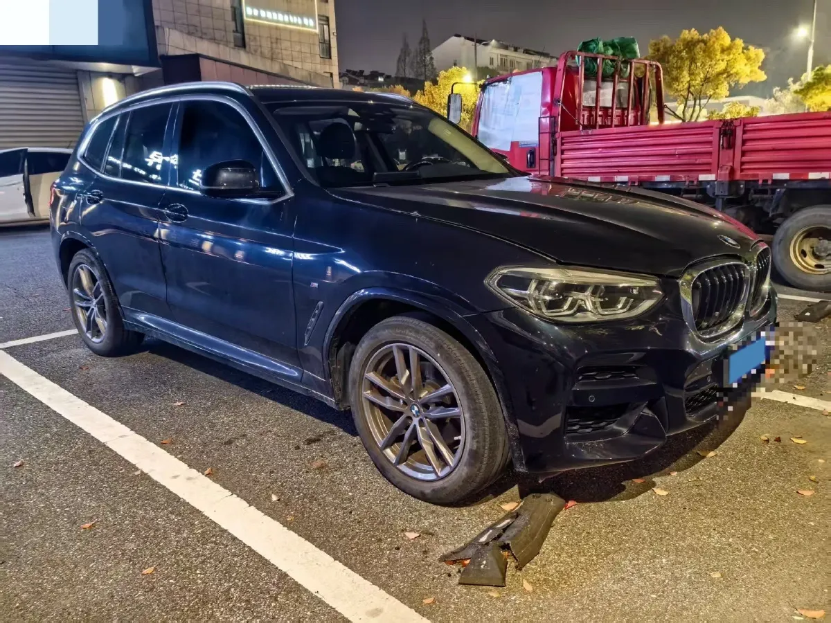 2021 BMW X3 2.0T 184HP L4 8AT,autocango,china used car exporter,china ev exporter,chinese used car exporter,chinese used ev exporter