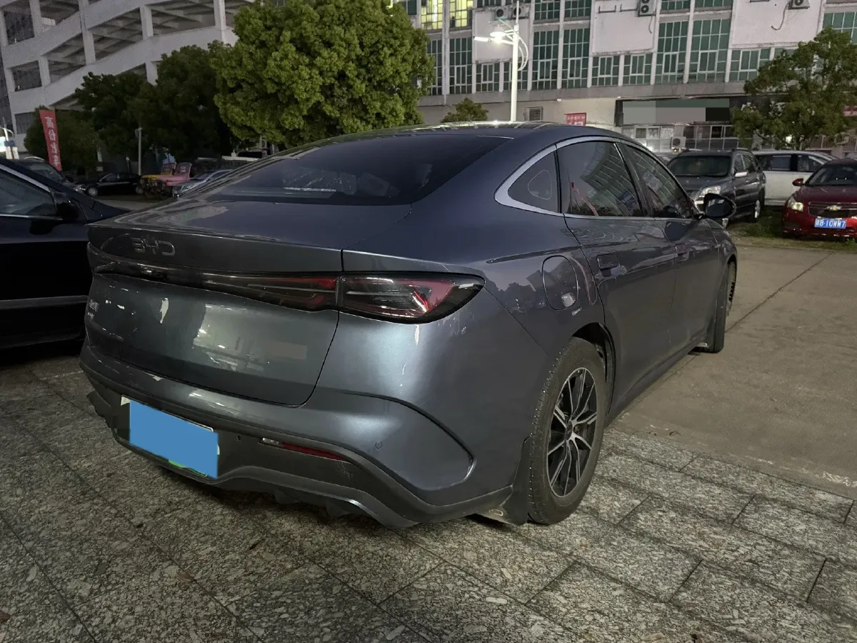 2024 BYD Seal06 1.5L 101HP L4 E-CVT PHEV 15.87KWH,autocango,china used car exporter,china ev exporter,chinese used car exporter,chinese used ev exporter