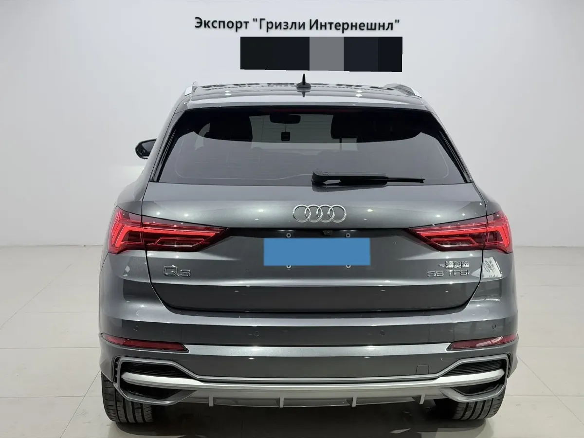2021 Audi Q3 1.4T 150HP L4 7DCT,autocango,china used car exporter,china ev exporter,chinese used car exporter,chinese used ev exporter