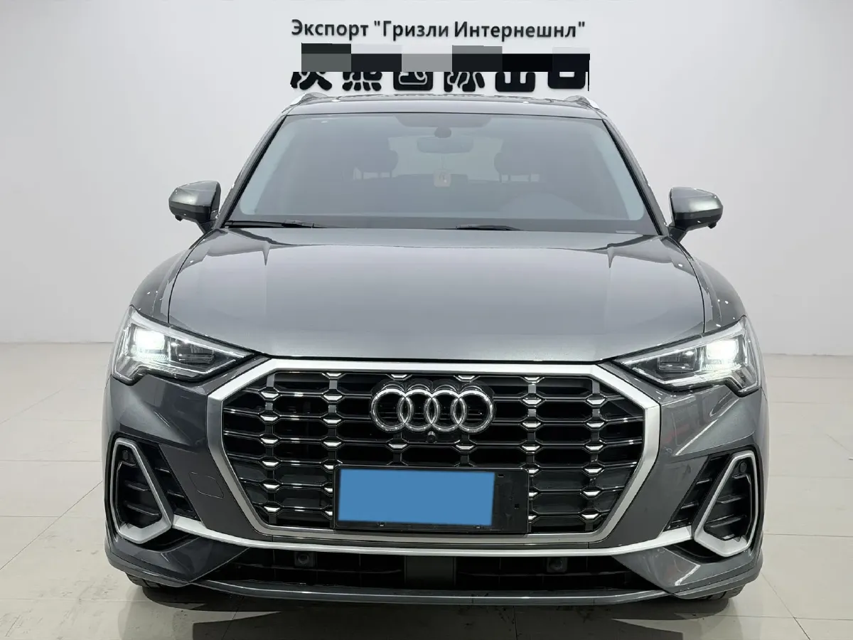 2021 Audi Q3 1.4T 150HP L4 7DCT,autocango,china used car exporter,china ev exporter,chinese used car exporter,chinese used ev exporter