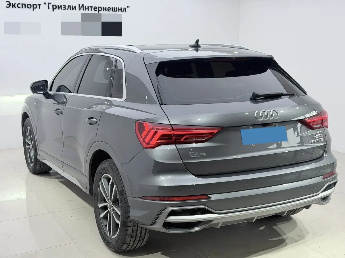 2021 Audi Q3 1.4T 150HP L4 7DCT,autocango,china used car exporter,china ev exporter,chinese used car exporter,chinese used ev exporter