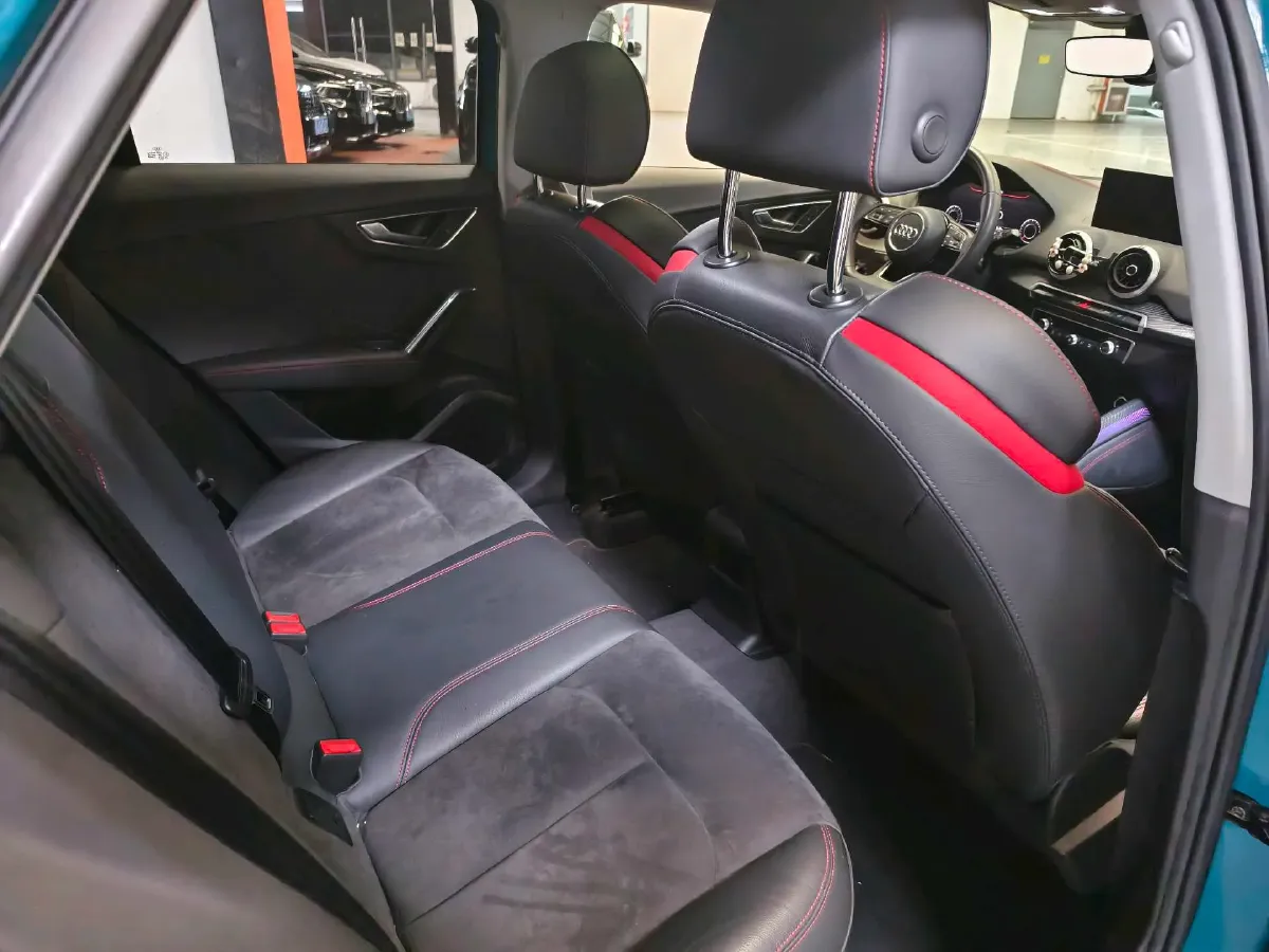 2022 Audi Q2L 1.4T 150HP L4 7DCT,autocango,china used car exporter,china ev exporter,chinese used car exporter,chinese used ev exporter