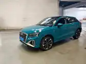 2022 AUDI Q2L,autocango,china used car exporter,china ev exporter,chinese used car exporter,chinese used ev exporter