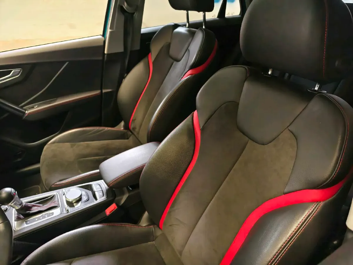 2022 Audi Q2L 1.4T 150HP L4 7DCT,autocango,china used car exporter,china ev exporter,chinese used car exporter,chinese used ev exporter