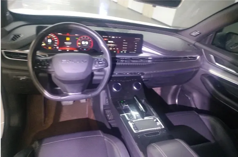 2022 Exceed LX 1.6T 197HP L4 7DCT,autocango,china used car exporter,china ev exporter,chinese used car exporter,chinese used ev exporter