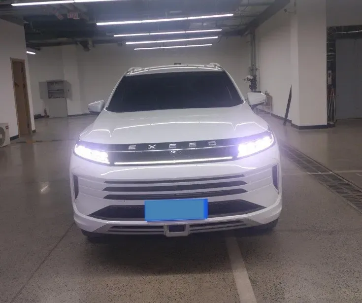 2022 Exceed LX 1.6T 197HP L4 7DCT,autocango,china used car exporter,china ev exporter,chinese used car exporter,chinese used ev exporter