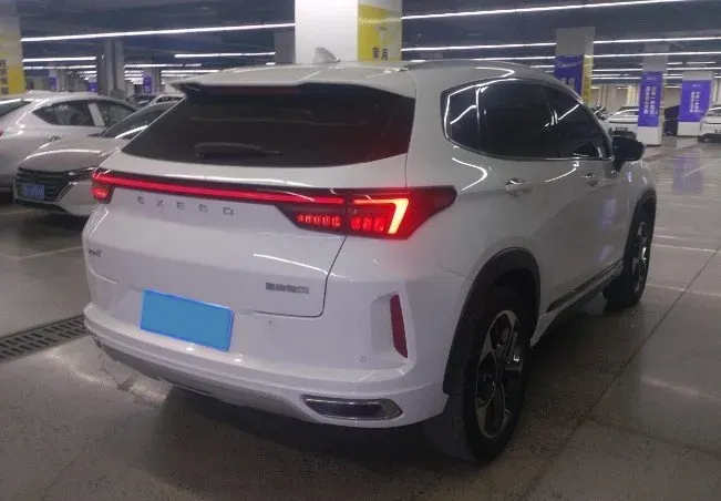 2022 Exceed LX 1.6T 197HP L4 7DCT,autocango,china used car exporter,china ev exporter,chinese used car exporter,chinese used ev exporter