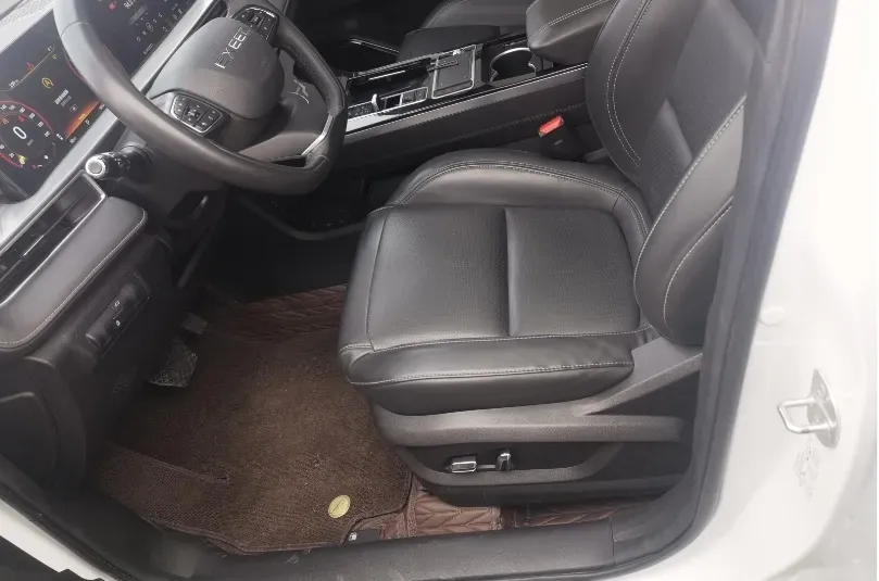 2022 Exceed LX 1.6T 197HP L4 7DCT,autocango,china used car exporter,china ev exporter,chinese used car exporter,chinese used ev exporter