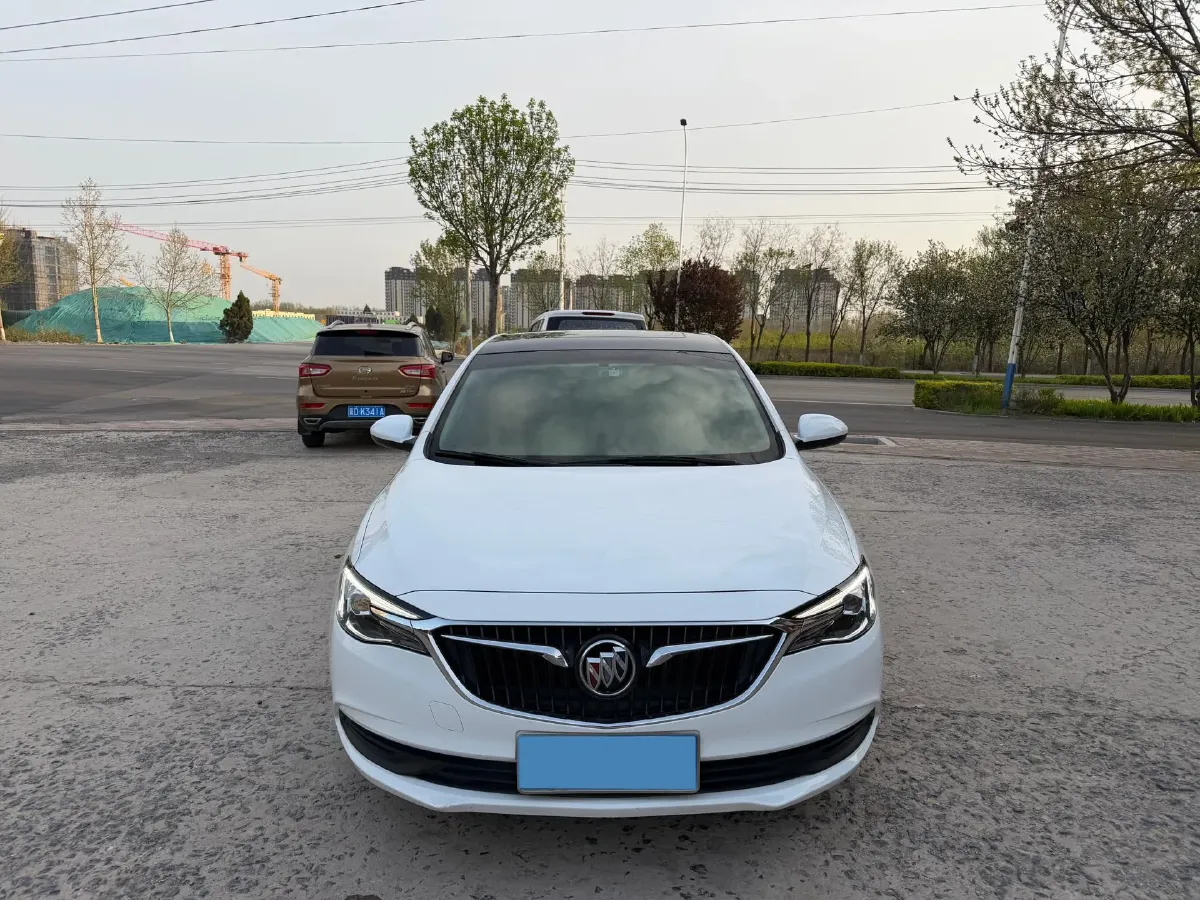 2021 Buick Excelle 1.5L 113HP L4 6AT,autocango,china used car exporter,china ev exporter,chinese used car exporter,chinese used ev exporter