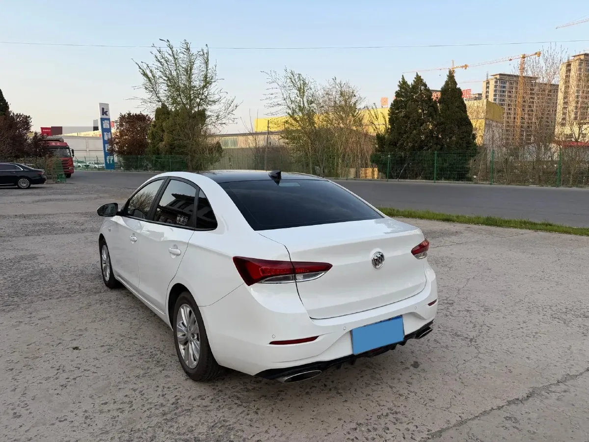 2021 Buick Excelle 1.5L 113HP L4 6AT,autocango,china used car exporter,china ev exporter,chinese used car exporter,chinese used ev exporter