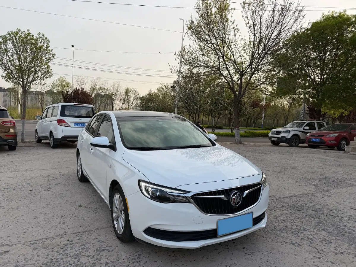 2021 Buick Excelle 1.5L 113HP L4 6AT,autocango,china used car exporter,china ev exporter,chinese used car exporter,chinese used ev exporter