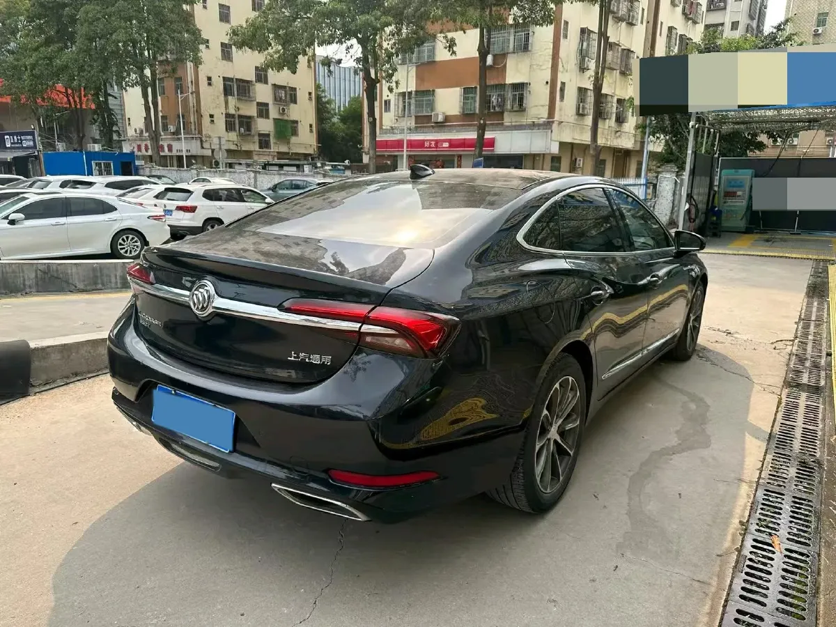 2021 Buick Larcosse 2.0T 237HP L4 9AT,autocango,china used car exporter,china ev exporter,chinese used car exporter,chinese used ev exporter