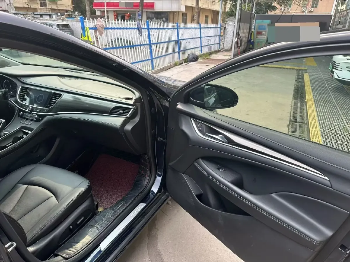 2021 Buick Larcosse 2.0T 237HP L4 9AT,autocango,china used car exporter,china ev exporter,chinese used car exporter,chinese used ev exporter