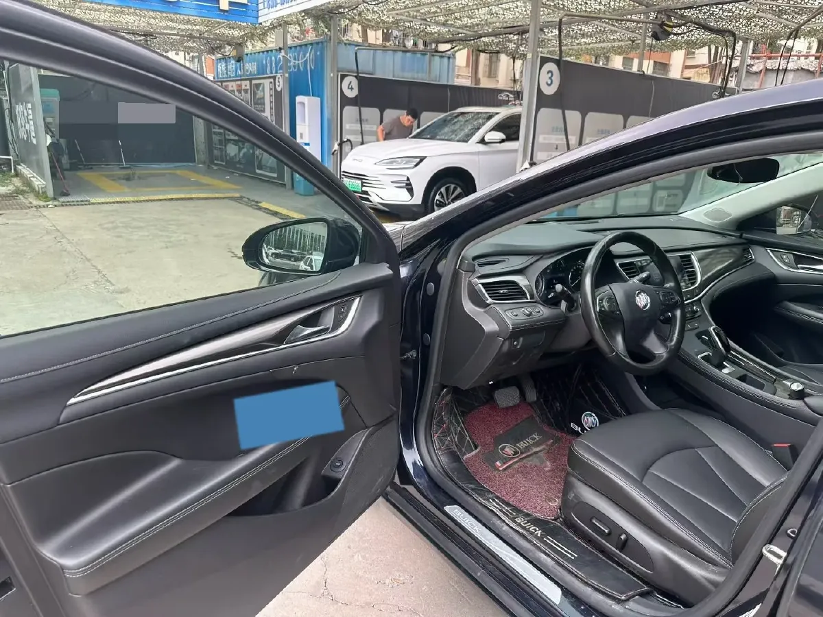 2021 Buick Larcosse 2.0T 237HP L4 9AT,autocango,china used car exporter,china ev exporter,chinese used car exporter,chinese used ev exporter