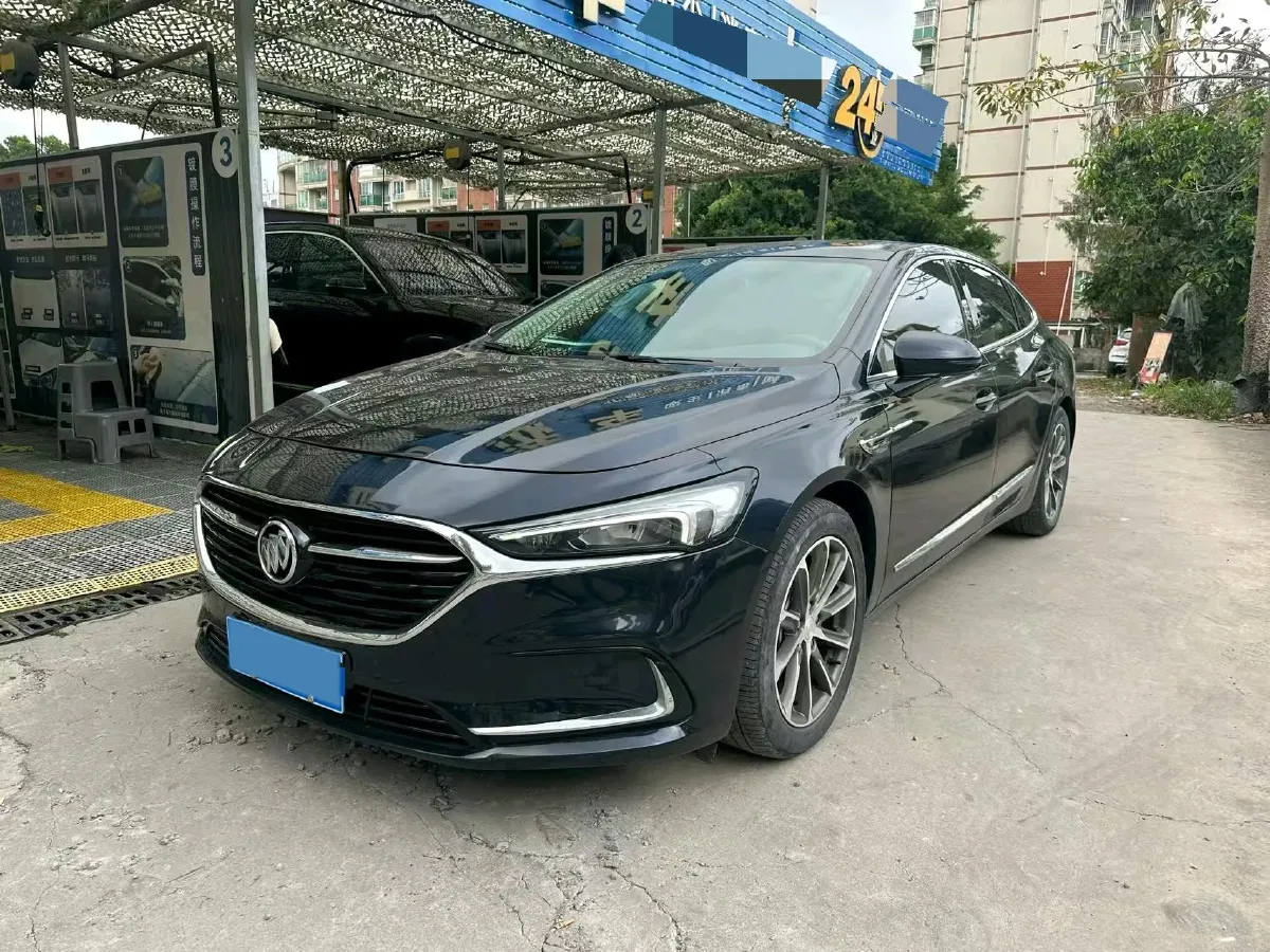 2021 Buick Larcosse 2.0T 237HP L4 9AT,autocango,china used car exporter,china ev exporter,chinese used car exporter,chinese used ev exporter
