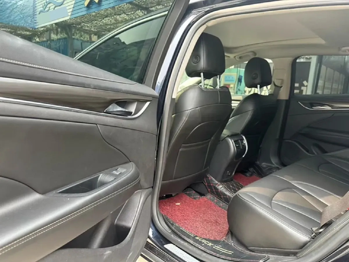 2021 Buick Larcosse 2.0T 237HP L4 9AT,autocango,china used car exporter,china ev exporter,chinese used car exporter,chinese used ev exporter