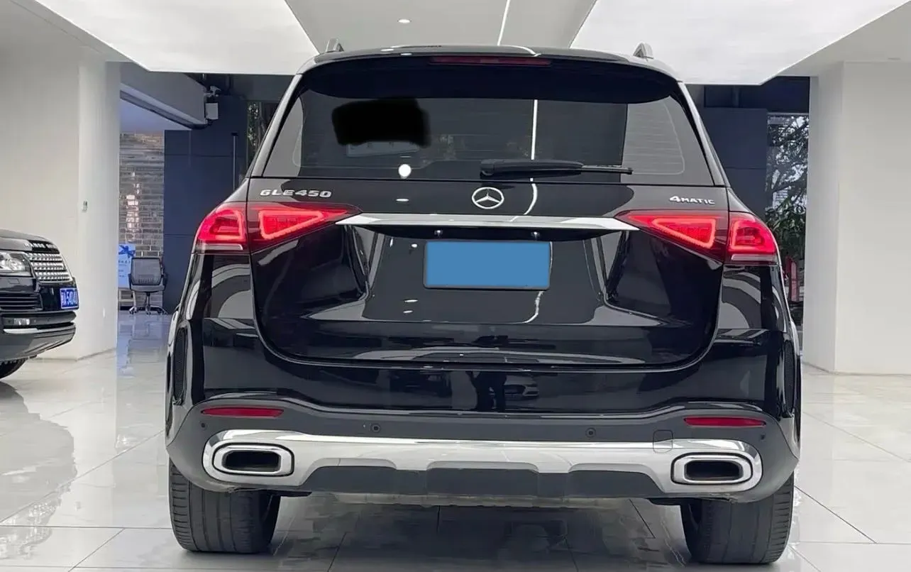 2022 Mercedes-Benz GLE Class 2.5T 367HP L6 9AT,autocango,china used car exporter,china ev exporter,chinese used car exporter,chinese used ev exporter