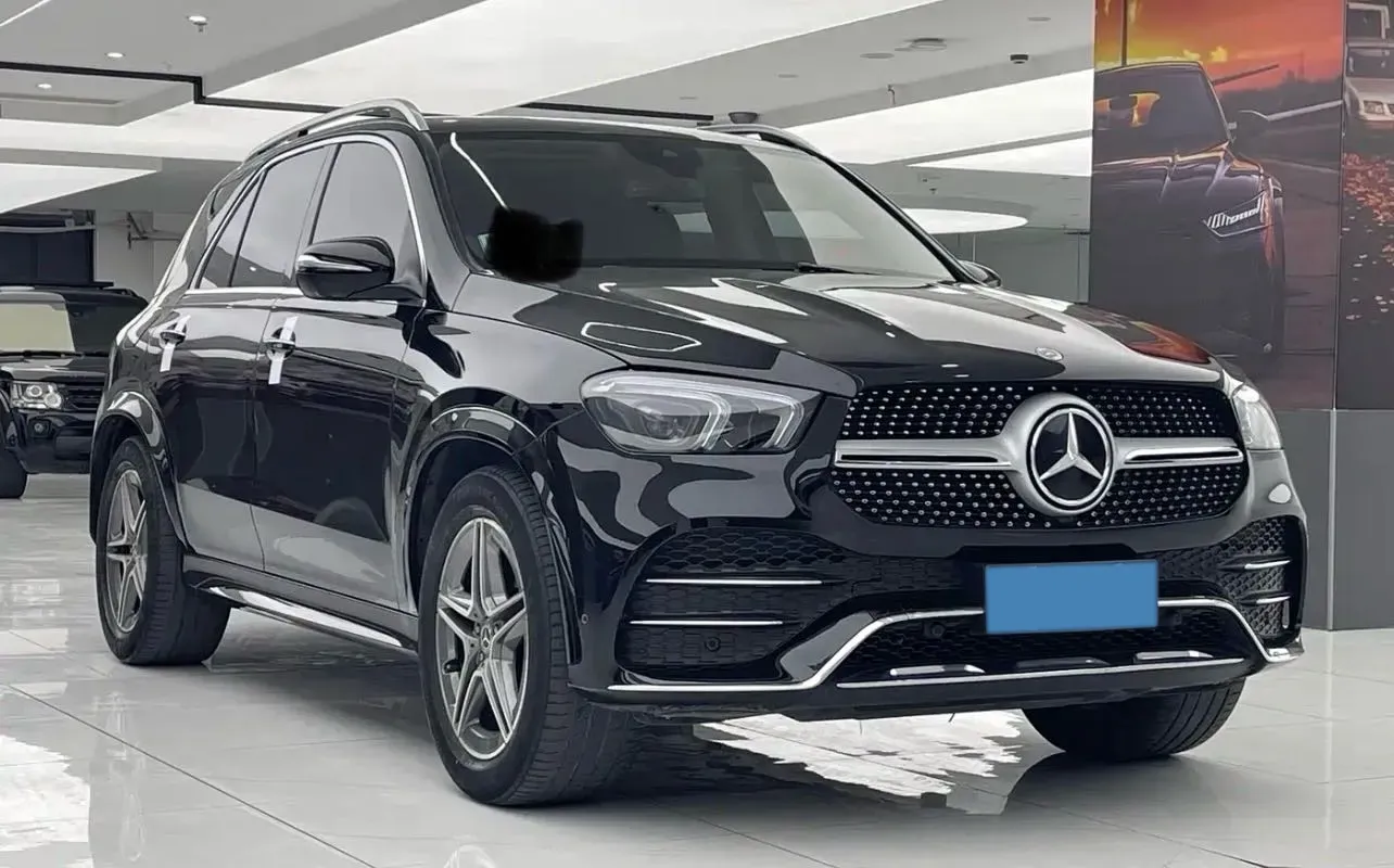 2022 Mercedes-Benz GLE Class 2.5T 367HP L6 9AT,autocango,china used car exporter,china ev exporter,chinese used car exporter,chinese used ev exporter