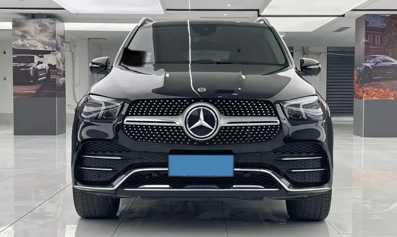 2022 Mercedes-Benz GLE Class 2.5T 367HP L6 9AT,autocango,china used car exporter,china ev exporter,chinese used car exporter,chinese used ev exporter