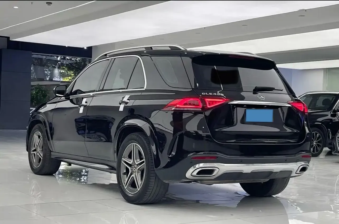 2022 Mercedes-Benz GLE Class 2.5T 367HP L6 9AT,autocango,china used car exporter,china ev exporter,chinese used car exporter,chinese used ev exporter