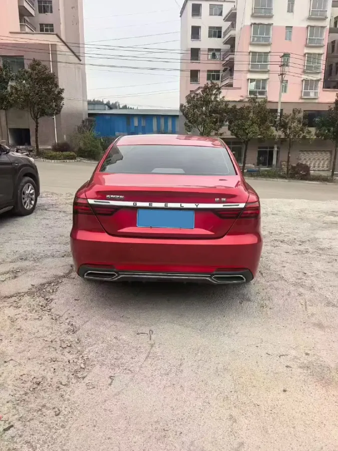 2018 Geely Binray 1.4T 133HP L4 CVT,autocango,china used car exporter,china ev exporter,chinese used car exporter,chinese used ev exporter