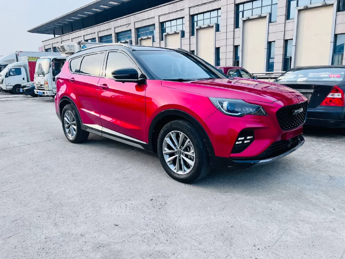 2020 Jetour X70 Coupe 1.6T 197HP L4 7DCT,autocango,china used car exporter,china ev exporter,chinese used car exporter,chinese used ev exporter