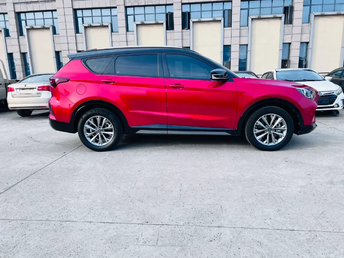 2020 Jetour X70 Coupe 1.6T 197HP L4 7DCT,autocango,china used car exporter,china ev exporter,chinese used car exporter,chinese used ev exporter