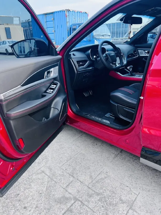 2020 Jetour X70 Coupe 1.6T 197HP L4 7DCT,autocango,china used car exporter,china ev exporter,chinese used car exporter,chinese used ev exporter