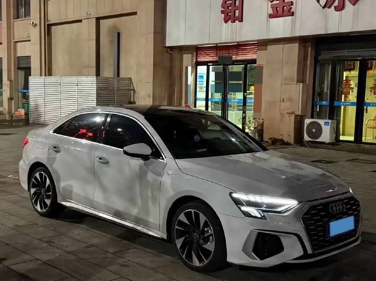 2022 Audi A3 1.4T 150HP L4 7DCT,autocango,china used car exporter,china ev exporter,chinese used car exporter,chinese used ev exporter
