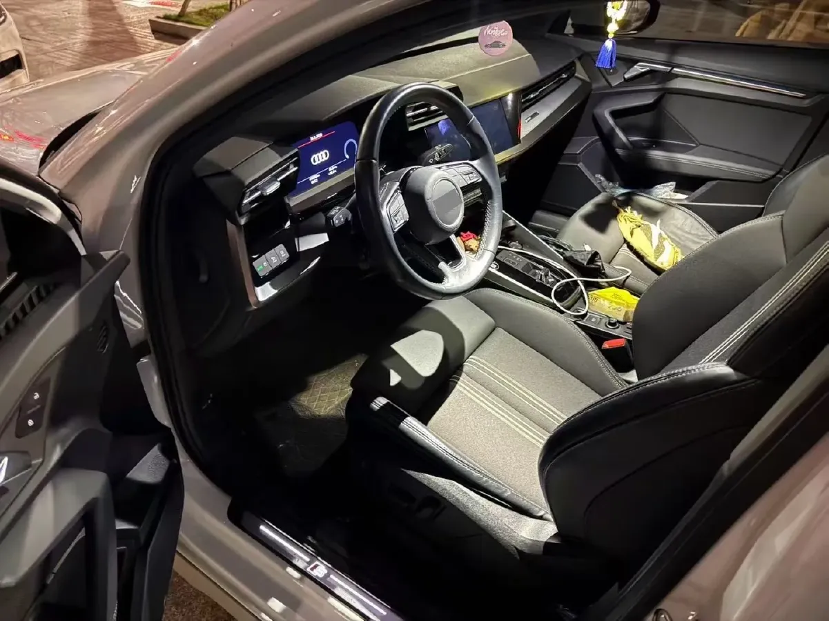 2022 Audi A3 1.4T 150HP L4 7DCT,autocango,china used car exporter,china ev exporter,chinese used car exporter,chinese used ev exporter