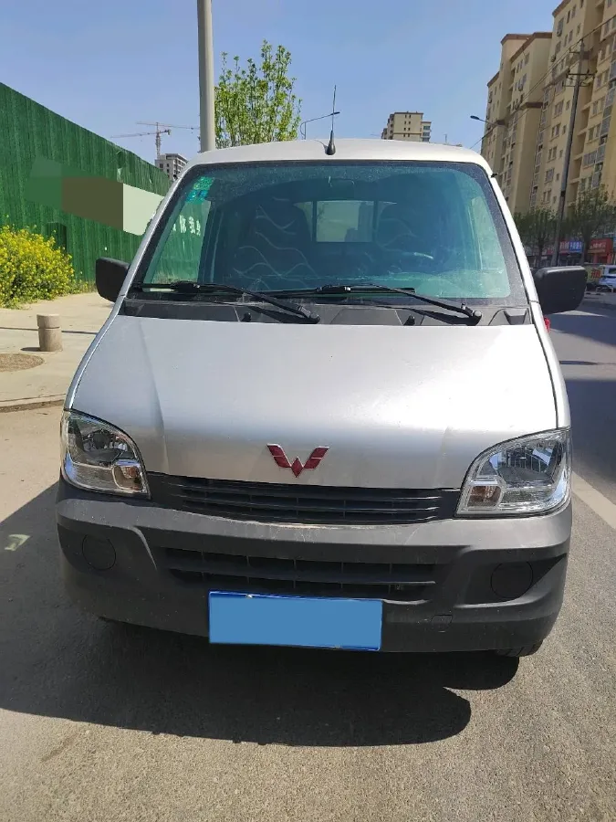 2020 WuLing ZhiGuang Mini Truck 1.2L 76HP L4 5MT,autocango,china used car exporter,china ev exporter,chinese used car exporter,chinese used ev exporter