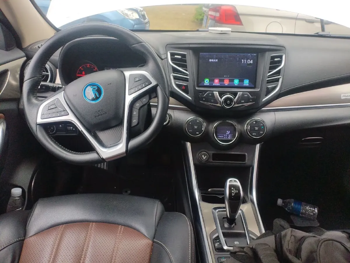 2017 BYD Song 1.5T 154HP L4 6DCT PHEV 16.9KWH,autocango,china used car exporter,china ev exporter,chinese used car exporter,chinese used ev exporter