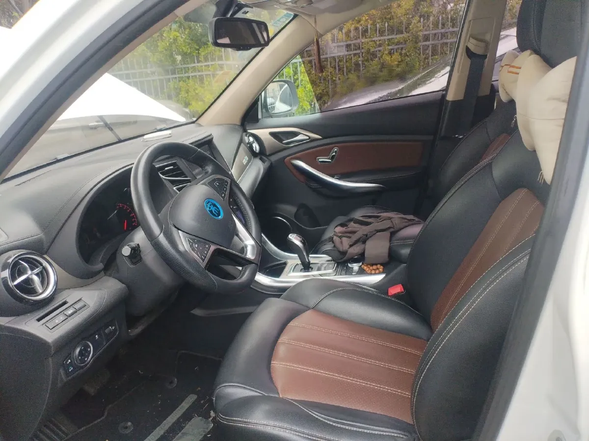 2017 BYD Song 1.5T 154HP L4 6DCT PHEV 16.9KWH,autocango,china used car exporter,china ev exporter,chinese used car exporter,chinese used ev exporter