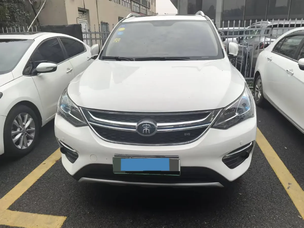 2017 BYD Song 1.5T 154HP L4 6DCT PHEV 16.9KWH,autocango,china used car exporter,china ev exporter,chinese used car exporter,chinese used ev exporter