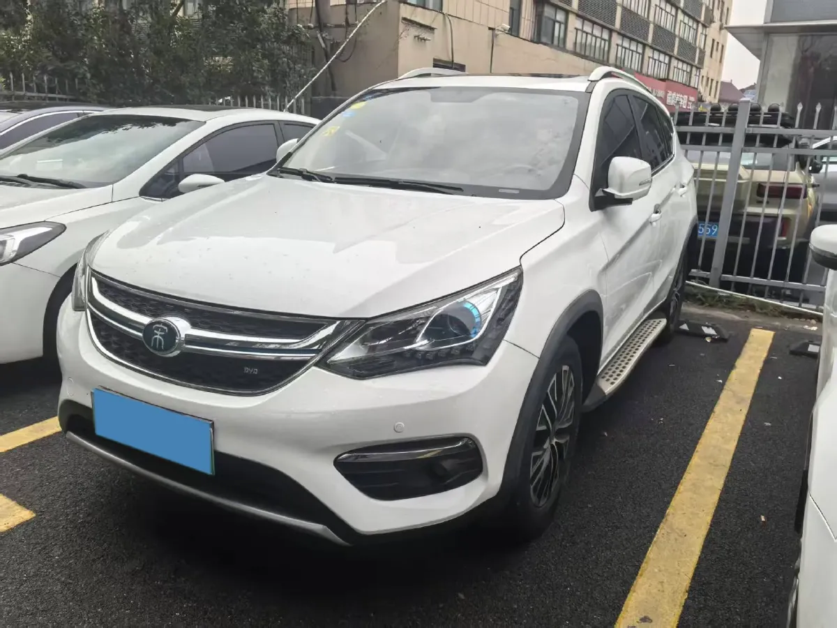 2017 BYD Song 1.5T 154HP L4 6DCT PHEV 16.9KWH,autocango,china used car exporter,china ev exporter,chinese used car exporter,chinese used ev exporter
