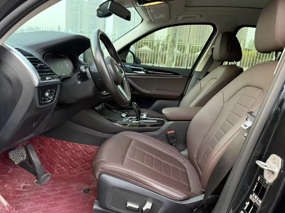 2020 BMW X3 2.0T 184HP L4 8AT,autocango,china used car exporter,china ev exporter,chinese used car exporter,chinese used ev exporter