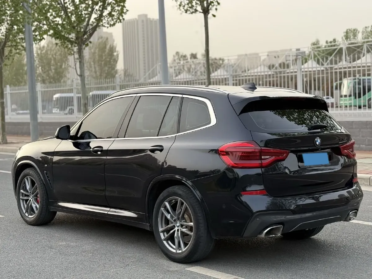 2020 BMW X3 2.0T 184HP L4 8AT,autocango,china used car exporter,china ev exporter,chinese used car exporter,chinese used ev exporter
