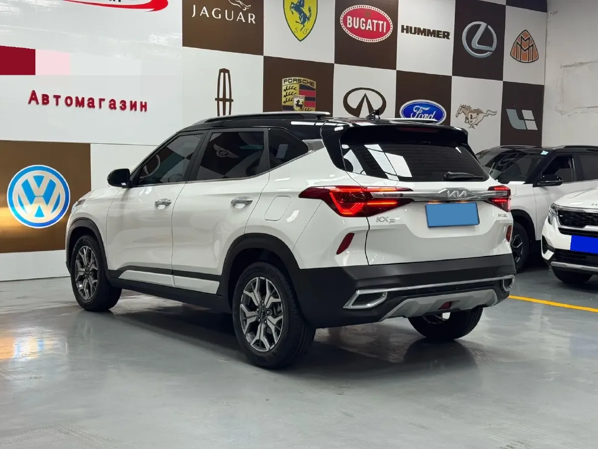 2021 Kia KX3 1.5L 115HP L4 CVT,autocango,china used car exporter,china ev exporter,chinese used car exporter,chinese used ev exporter