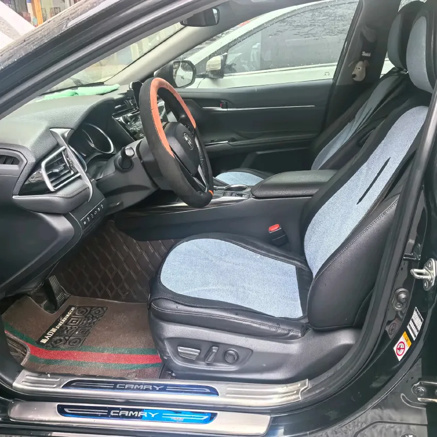 2018 Toyota Camry 2.5L 209HP L4 8AT,autocango,china used car exporter,china ev exporter,chinese used car exporter,chinese used ev exporter