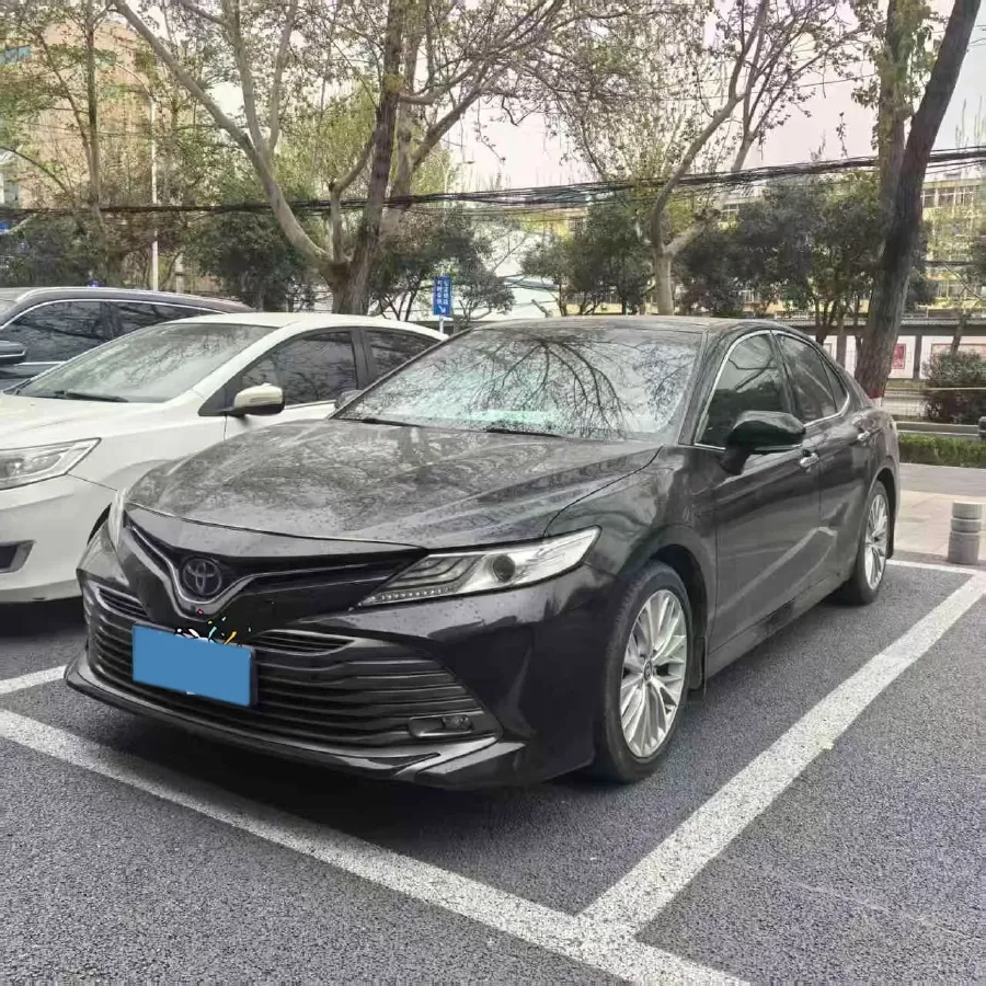 2018 Toyota Camry 2.5L 209HP L4 8AT,autocango,china used car exporter,china ev exporter,chinese used car exporter,chinese used ev exporter