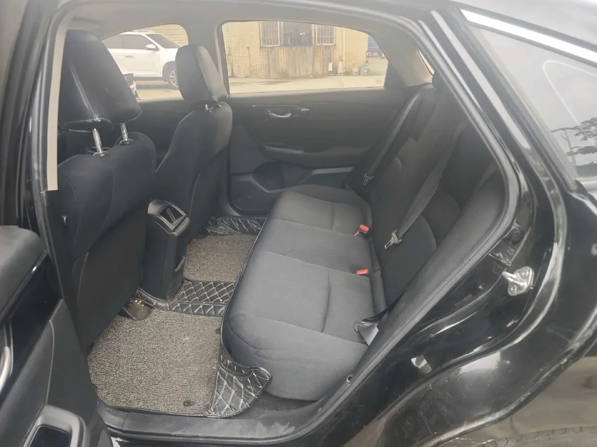 2019 Honda Crider 1.0T 122HP L3 CVT,autocango,china used car exporter,china ev exporter,chinese used car exporter,chinese used ev exporter