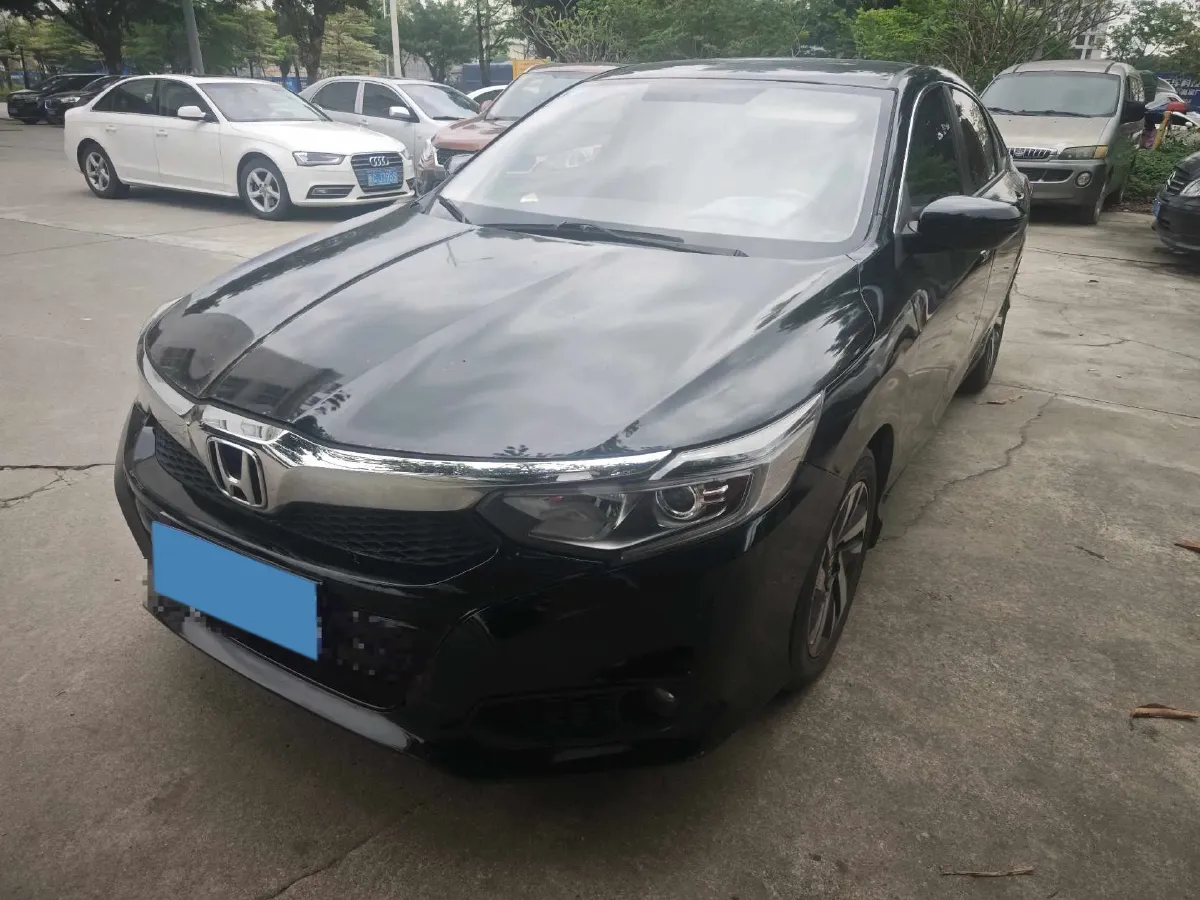 2019 Honda Crider 1.0T 122HP L3 CVT,autocango,china used car exporter,china ev exporter,chinese used car exporter,chinese used ev exporter