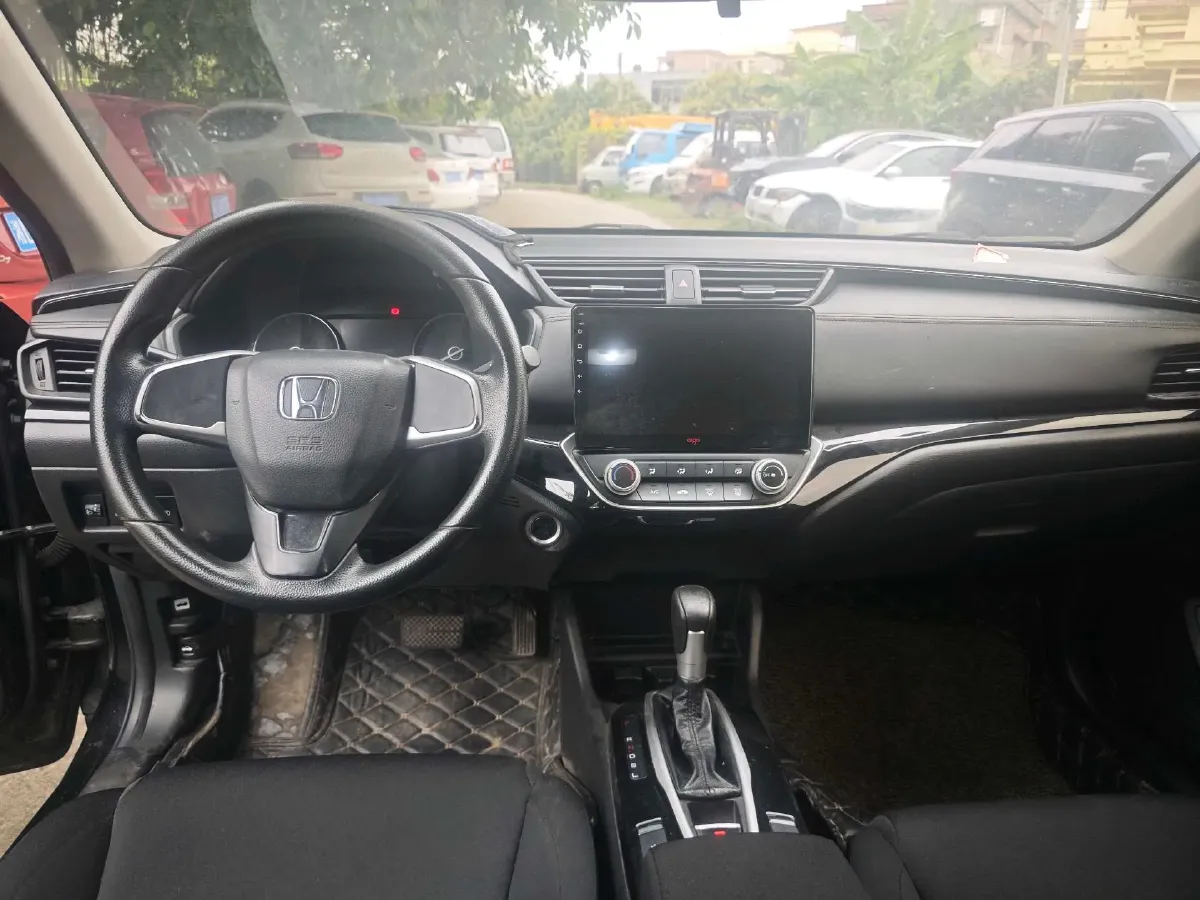 2019 Honda Crider 1.0T 122HP L3 CVT,autocango,china used car exporter,china ev exporter,chinese used car exporter,chinese used ev exporter
