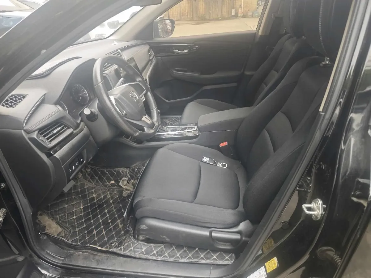 2019 Honda Crider 1.0T 122HP L3 CVT,autocango,china used car exporter,china ev exporter,chinese used car exporter,chinese used ev exporter