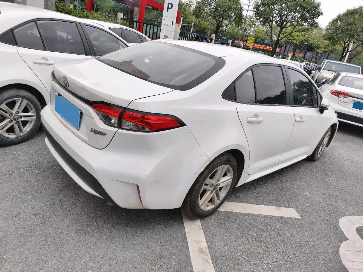 2022 Toyota Levin 1.5L 121HP L3 CVT,autocango,china used car exporter,china ev exporter,chinese used car exporter,chinese used ev exporter
