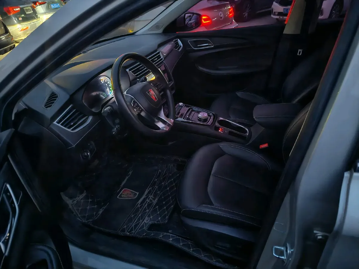 2018 Roewe Ei5 BEV 35KWH,autocango,china used car exporter,china ev exporter,chinese used car exporter,chinese used ev exporter